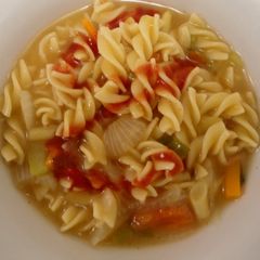 A picture of Shanghai Stewed Noodles.