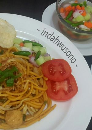 Foto resep Mie Goreng Aceh