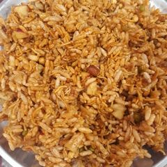 A picture of Evening dish murmure.