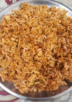 A picture of Evening dish murmure.