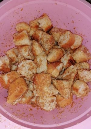 Diós guba recept fotója