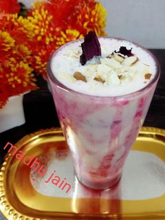 अमृतसरी लस्सी (amritsari lassi recipe in Hindi) रेसिपी मुख्य फोटो
