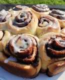 Rolls de Canela