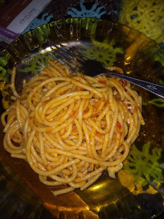 Foto resep Spagheti Goreng Rica Rica