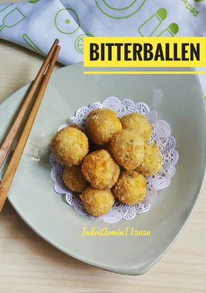 Foto resep Bitterbalen (Bola2 Daging)