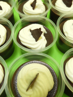 Foto resep Pudding Blackforest