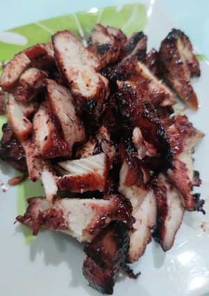 Foto resep Char Siew Ayam