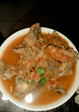 Foto resep 🍽 Seblak Tulang Mercon