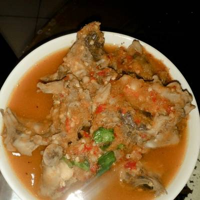 Resep Seblak Tulang Mercon Oleh Rhannisa Nadifa Cookpad<script async src=
