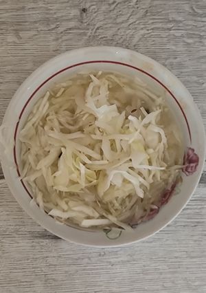 1962. Káposztasaláta Egyszerűen! recept fotója