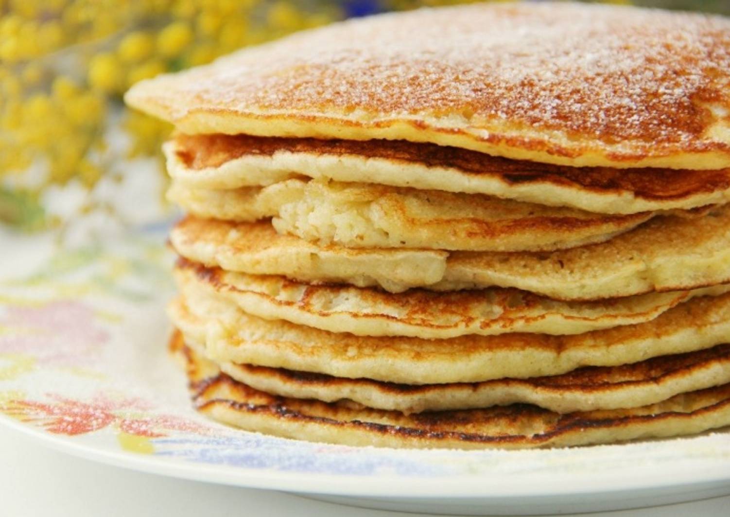 Пышные Блины Пошаговый Рецепт С Фото