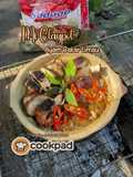 Mi Claypot Ayam Bakar Limau