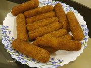 A picture of minced beef meat