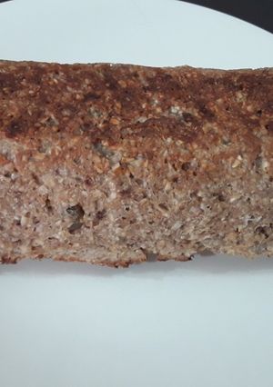 Una foto de Budín fitness