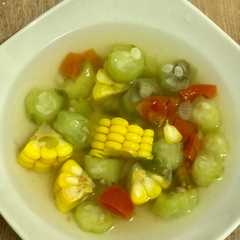รูปของ Sayur Bening Oyong Jagung
