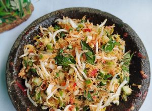 Foto resep Trancam Bumbu Mentah