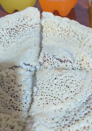 صورة لوصفة الغرايف على الطريقة الجيجلية
