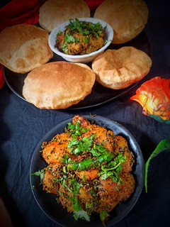 मसाला पुदीना आलू (masala pudina aloo recipe in Hindi) रेसिपी मुख्य फोटो