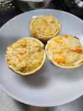 Tartines de arroz