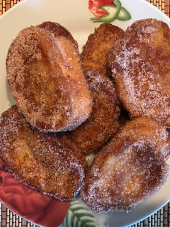 Una foto de Torrijas