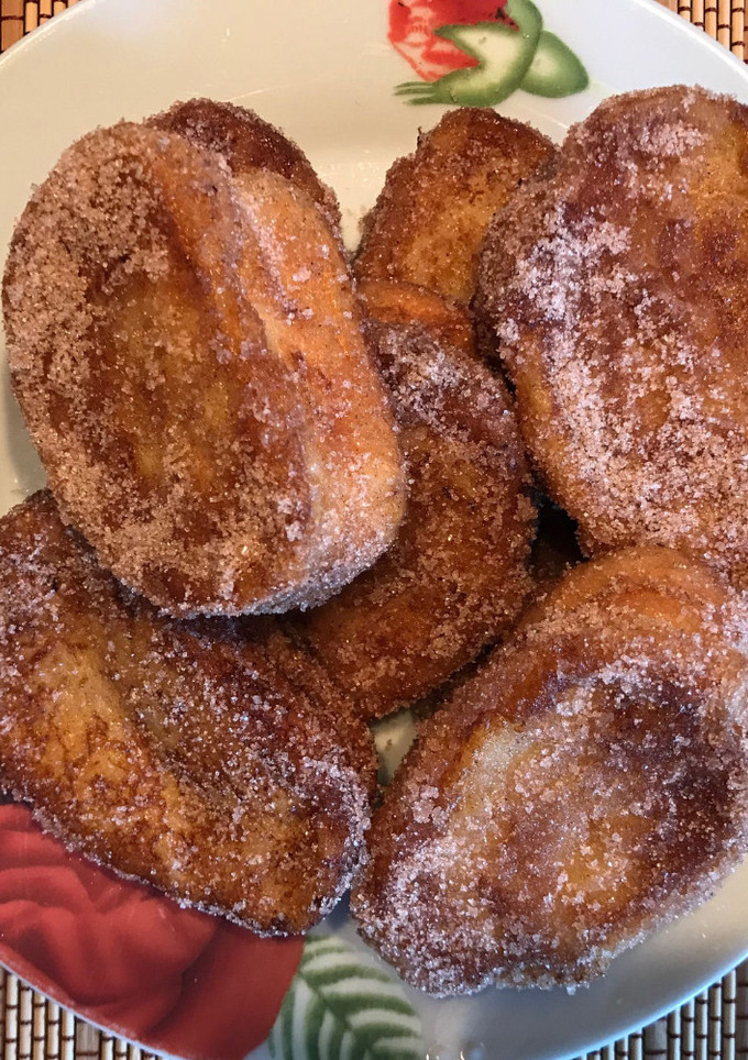 Una foto de Torrijas