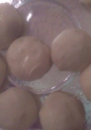 صورة لوصفة عجينه البيتزا والفطائر