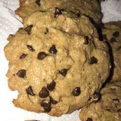 Foto principal de Cookies con chips de chocolate
