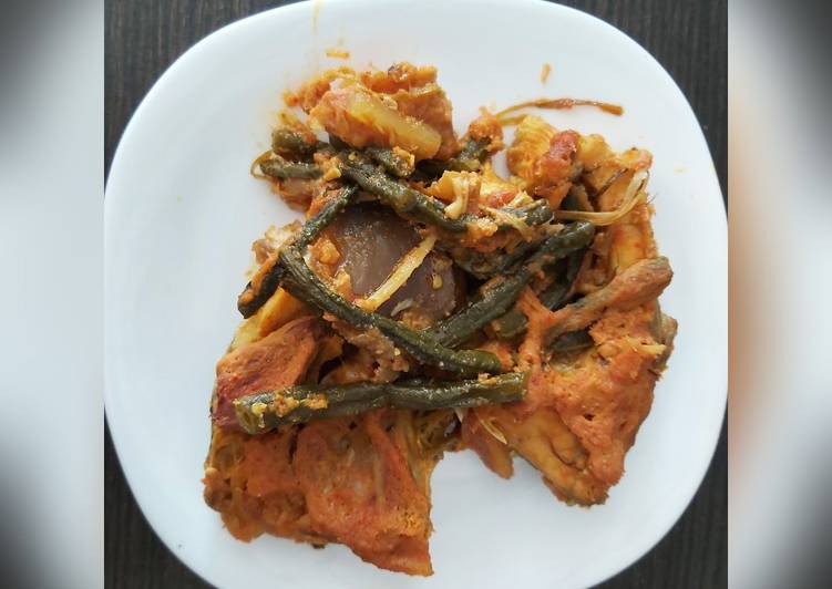 Arsik Ikan andaliman lezaaaaatt πΆπ₯