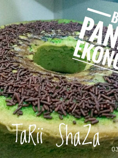 Foto resep Bolu Pandan Ekonomis n Lembut