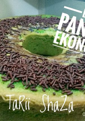 Foto resep Bolu Pandan Ekonomis n Lembut