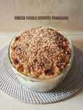 Cheese Fusilli Schotel Panggang