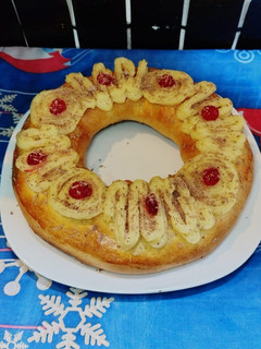 Una foto de Rosca de Pascuas a la is-may!