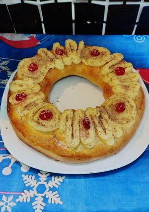 Una foto de Rosca de Pascuas a la isma