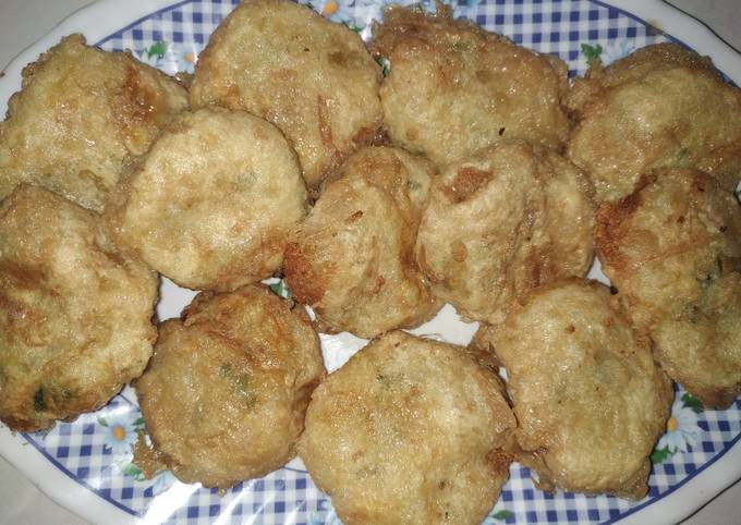 Resep Perkedel Kentang Telur Homemade Oleh Nitta Anggraeni - Cookpad