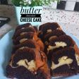 Butter chocolate cheese cake