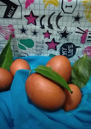 Foto resep Pindang telur