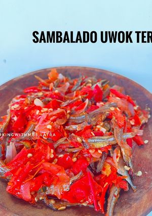 Foto resep Sambalado Uwok Teri