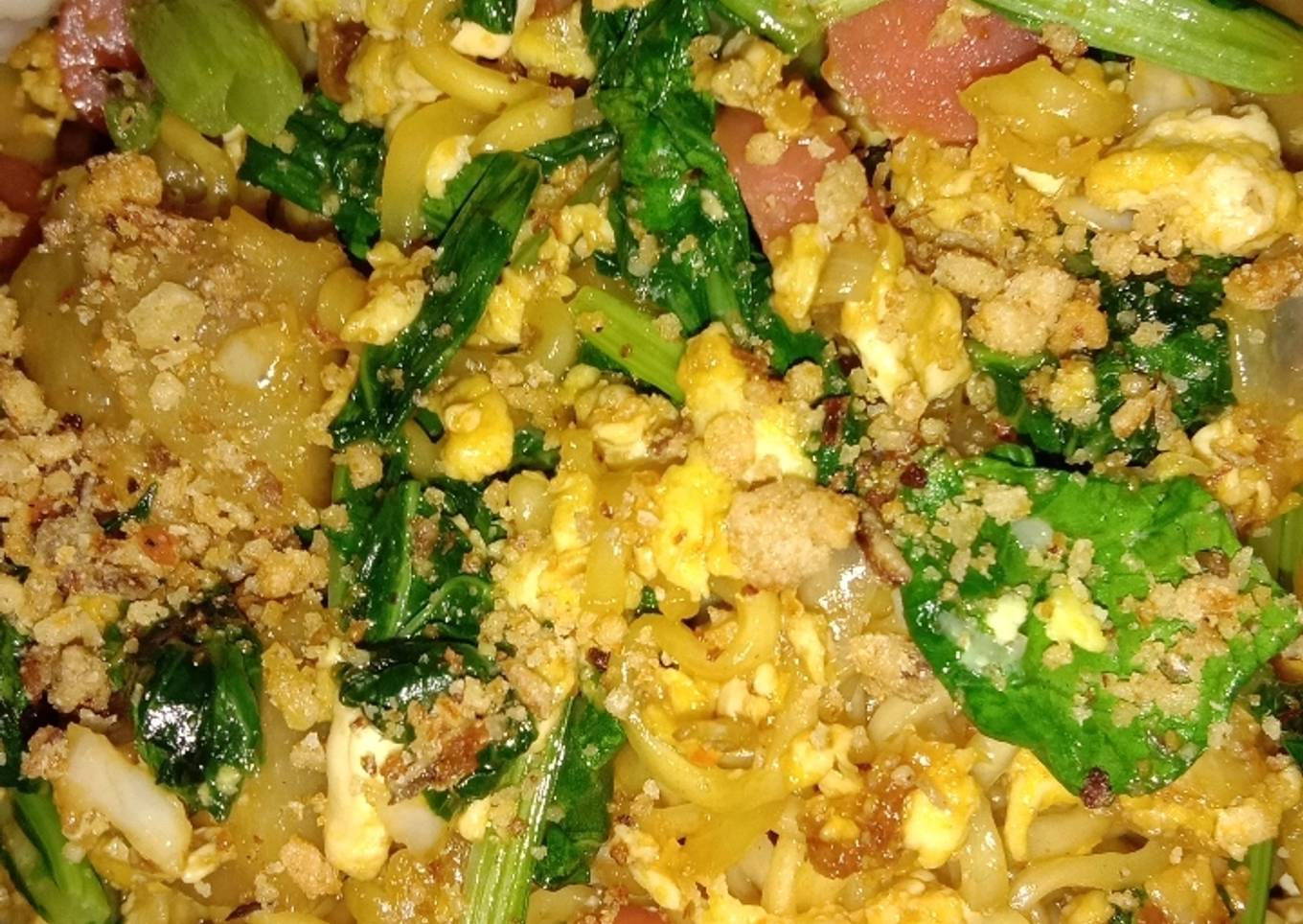 Indomie Goreng Tektek