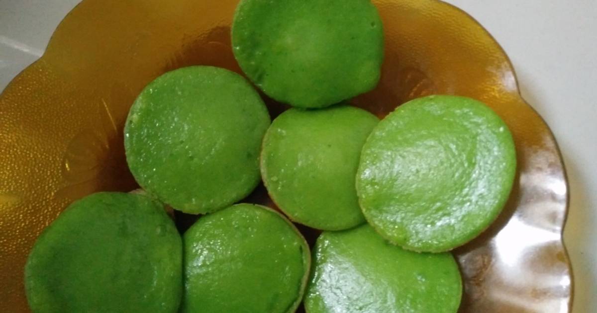 Resep Kue Lumpur Daun Kelor Recook Oleh Ratna Megawati Widharna Cookpad