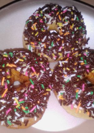 Foto resep Donat Anti Gagal