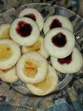 Pepas de vainilla y limón