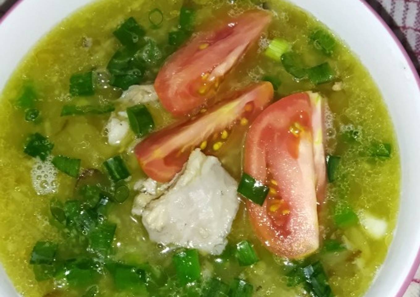Sop tulang sapi