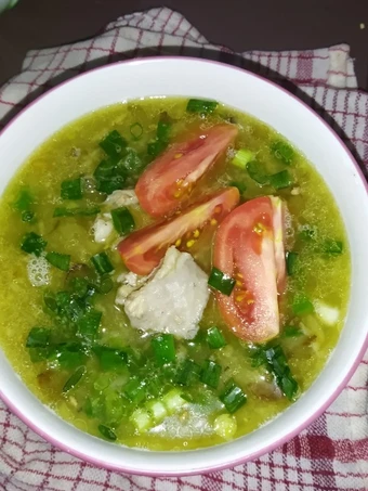 Cara Mudah Membikin Resep Sop tulang sapi yang Bisa Manjain Lidah Anti Ribet, Menggugah Selera