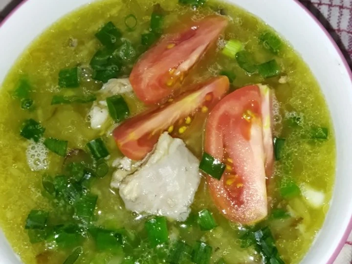 Cara Mudah Membikin Resep Sop tulang sapi yang Bisa Manjain Lidah Anti Ribet, Menggugah Selera