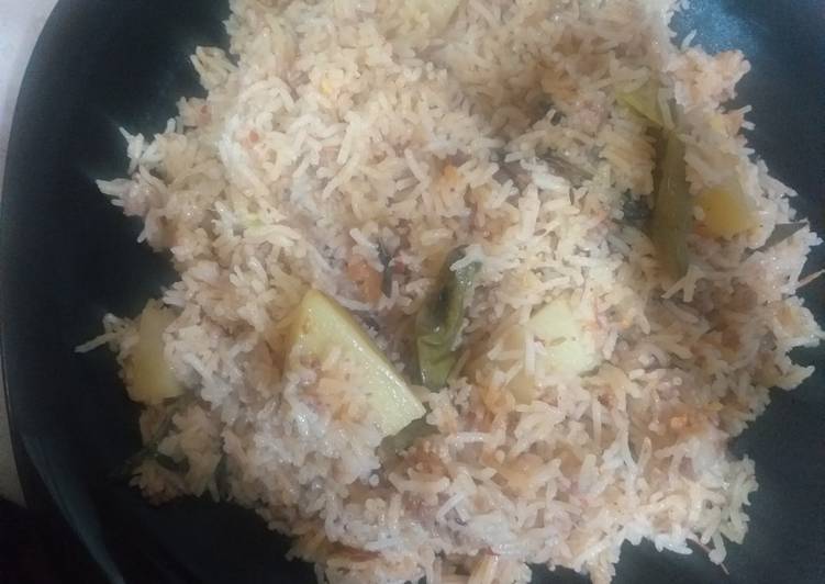 Step-by-Step Guide to Prepare Perfect Beef pulao