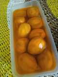Asinan Buah Kedondong
