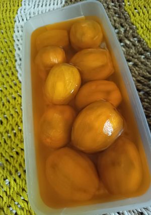 Foto resep Asinan Buah Kedondong