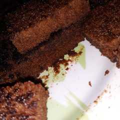 A picture of Brownie súper fácil.