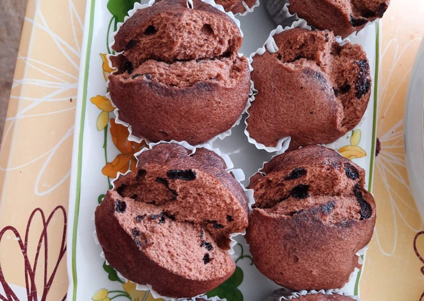 Bagaimana Menyiapkan Brownies kukus cokelat yang Sempurna