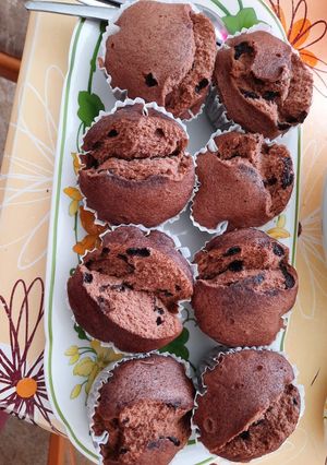 Foto resep Brownies kukus cokelat